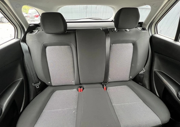 Fiat Tipo cena 47500 przebieg: 47451, rok produkcji 2019 z Biała małe 211